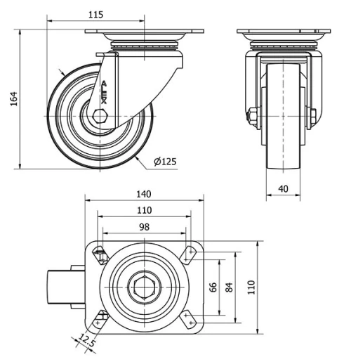 Technical Data 2-4978