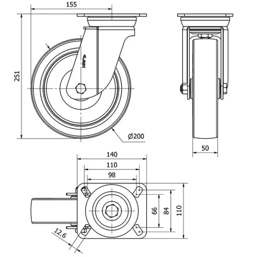 Technical Data 2-0309