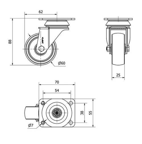 Technical Data 2-2274