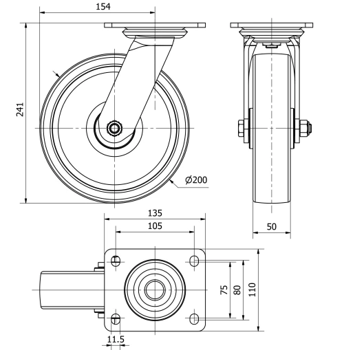 Technical Data 4-0815