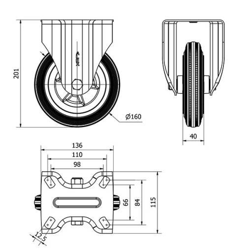 Technical Data 2-3403