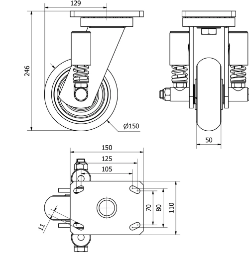 Technical Data 2-3542