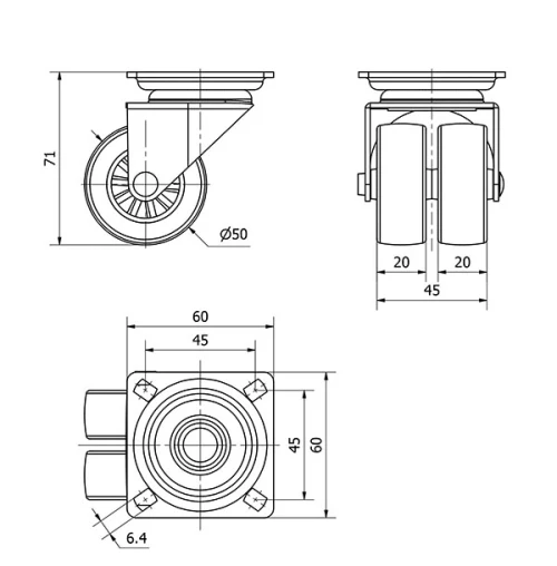 Technical Data 1-0638