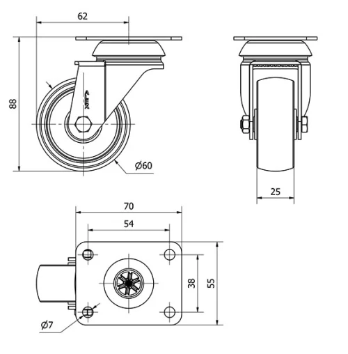 Technical Data 2-4339