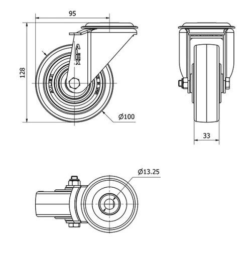 Technical Data 2-2327