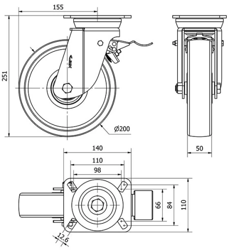 Technical Data 2-0948