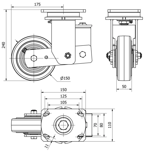 Technical Data 2-3930