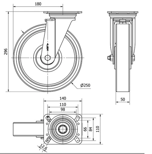 Technical Data 2-0410