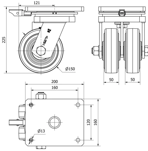 Technical Data 2-3825