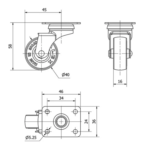 Technical Data 1-0216