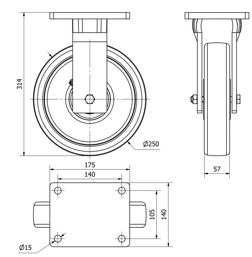 Technical Data 4-0190