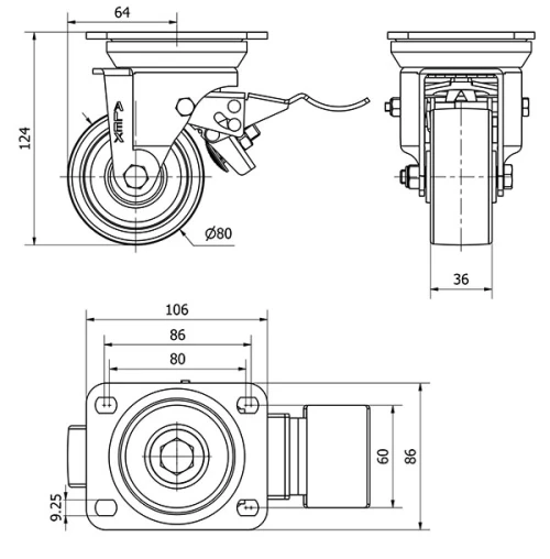 Technical Data 2-1819