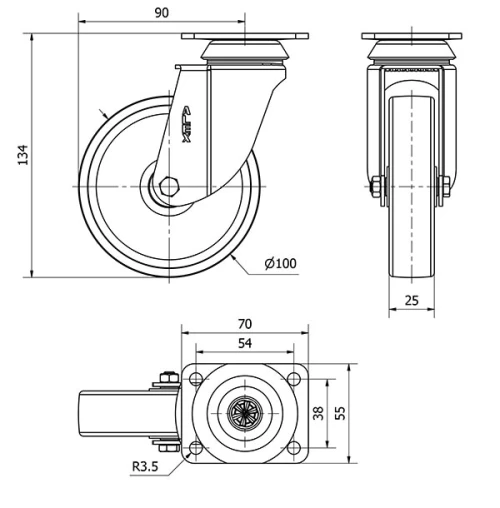 Technical Data 2-2280