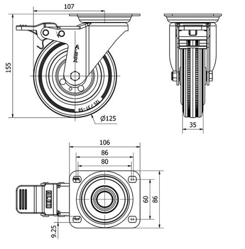 Technical Data 2-1150