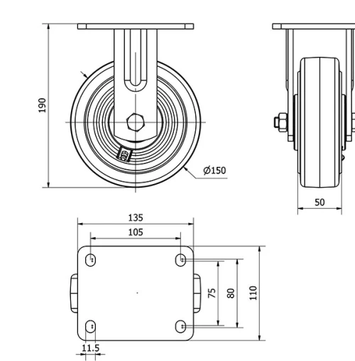 Technical Data 2-1986