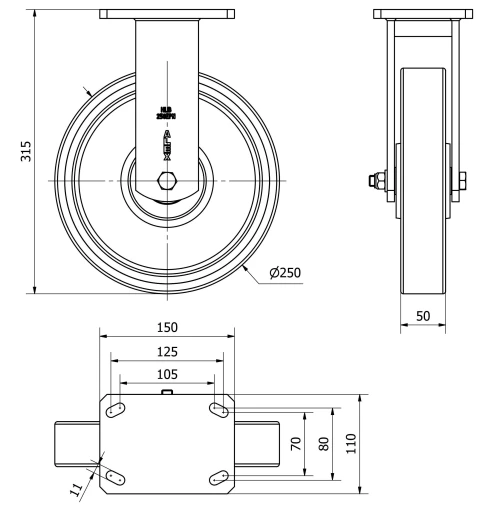 Technical Data 2-2295