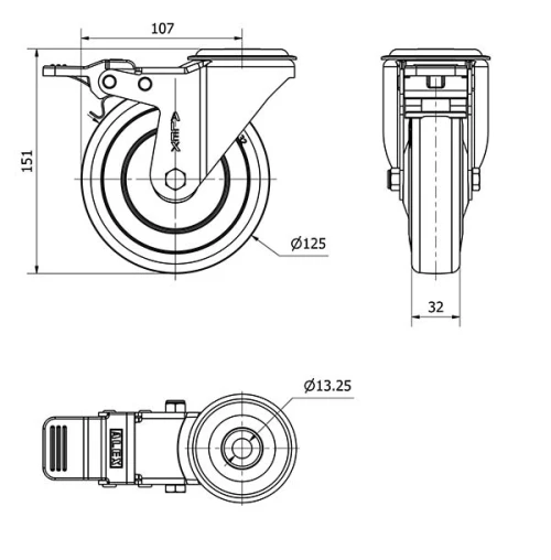 Technical Data 2-2413