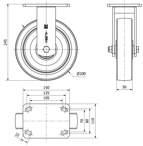 Technical Data 2-3660