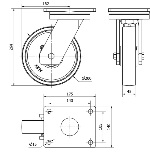 Technical Data 4-0426