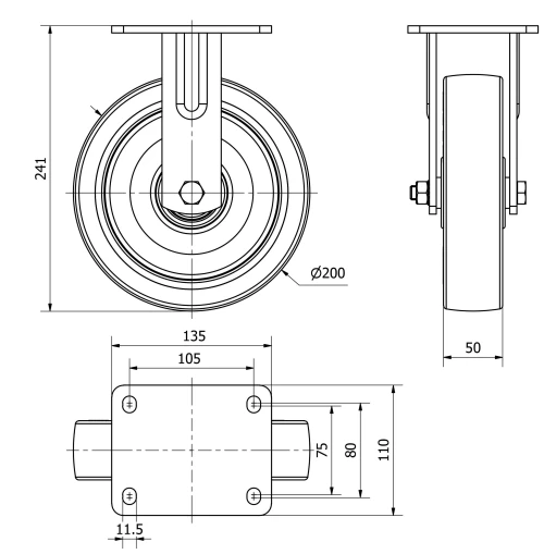 Technical Data 4-0962
