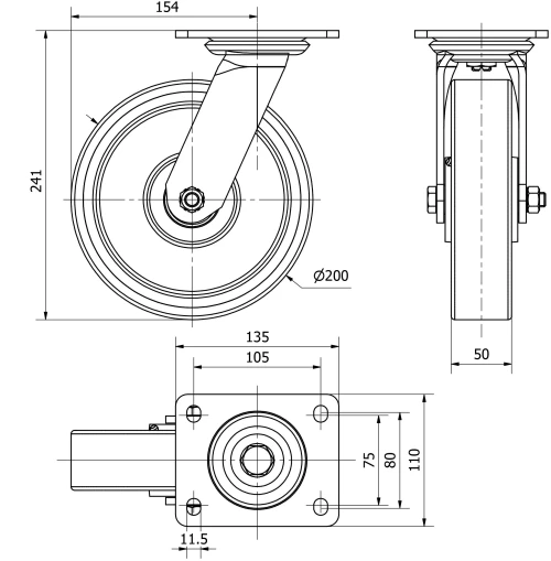 Technical Data 4-0807