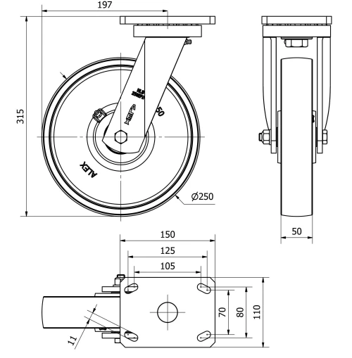 Technical Data 2-2303
