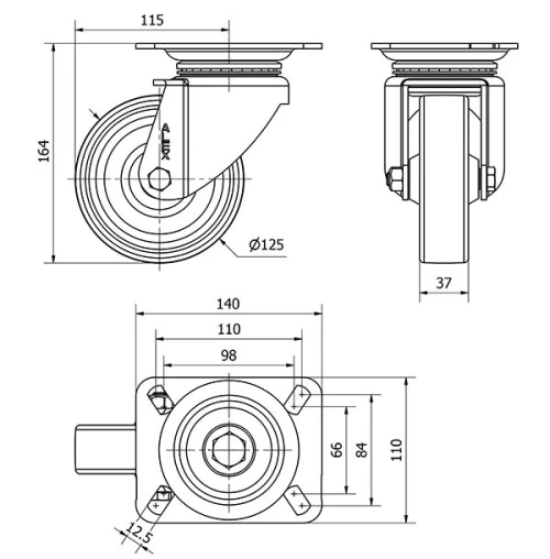Technical Data 2-0013