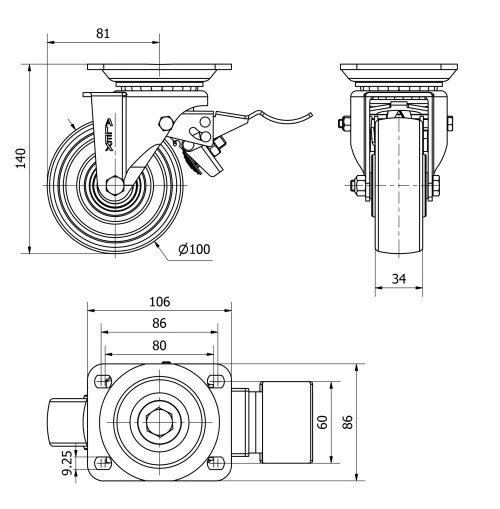 Technical Data 2-4985