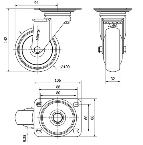 Technical Data 2-2712