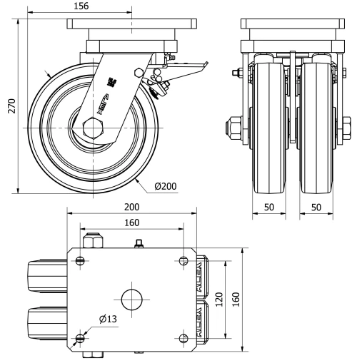 Technical Data 2-3808