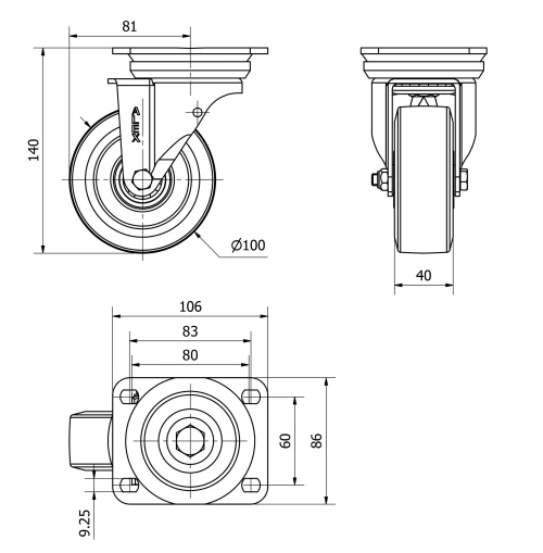 Technical Data 2-2194