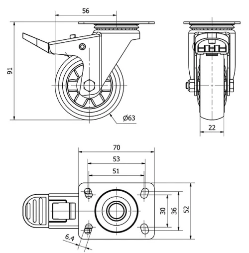 Technical Data 1-0784