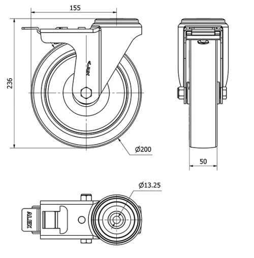Technical Data 2-2034