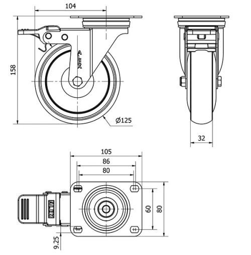 Technical Data 2-4830
