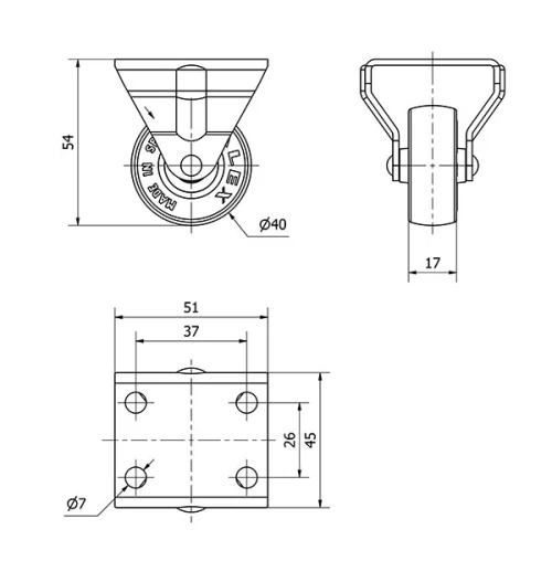 Technical Data 2-1577