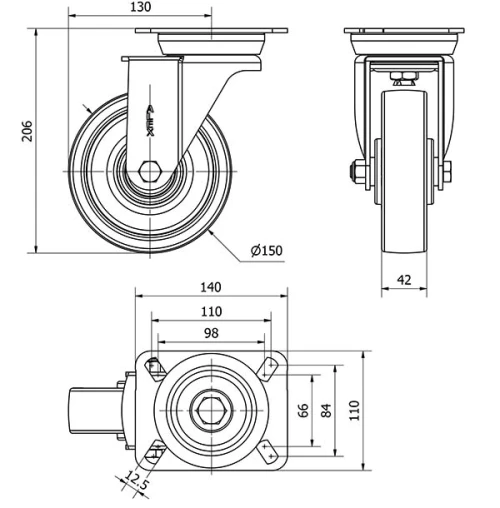 Technical Data 2-0315