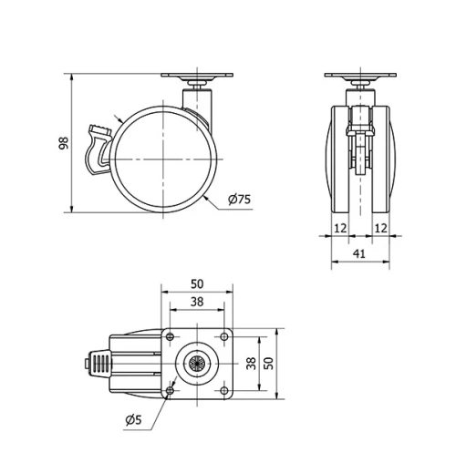 Technical Data 1-0631