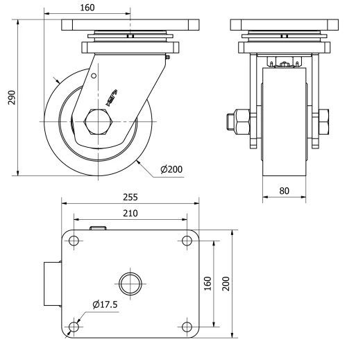 Technical Data 2-3595