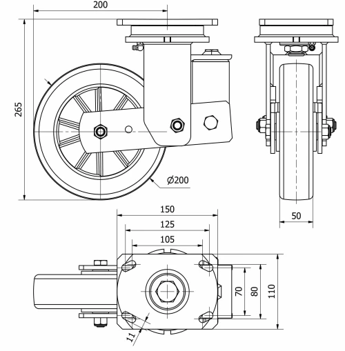 Technical Data 2-3949