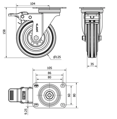 Technical Data 2-4840