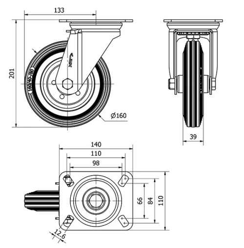 Technical Data 2-0231