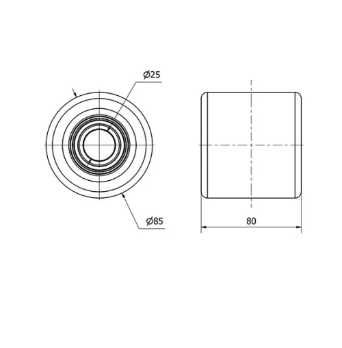 Technical Data 2-1507