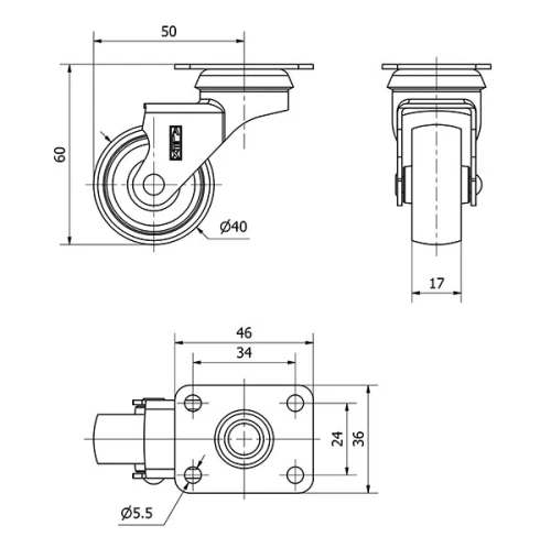 Technical Data 1-0715