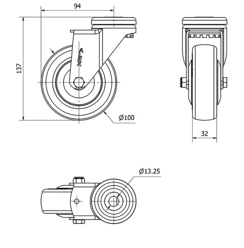 Technical Data 2-1103