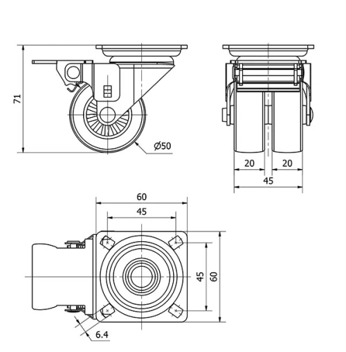Technical Data 1-0641