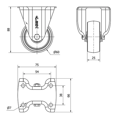 Technical Data 2-4340