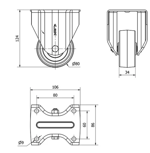 Technical Data 2-1057