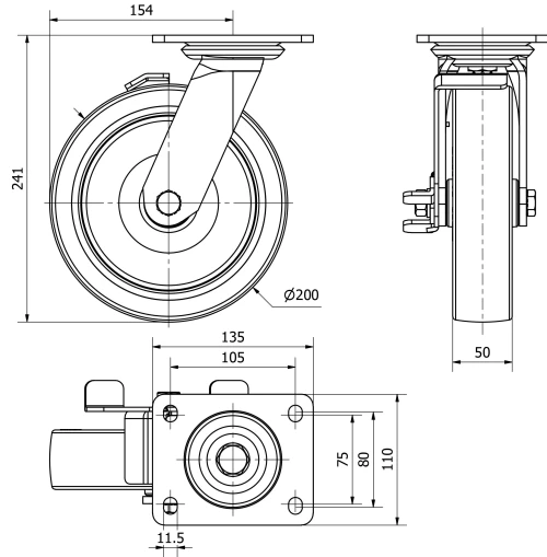 Technical Data 4-1613