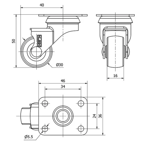Technical Data 1-0700