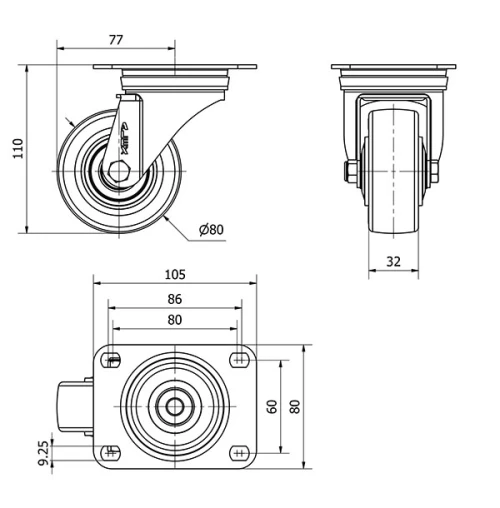 Technical Data 2-4201